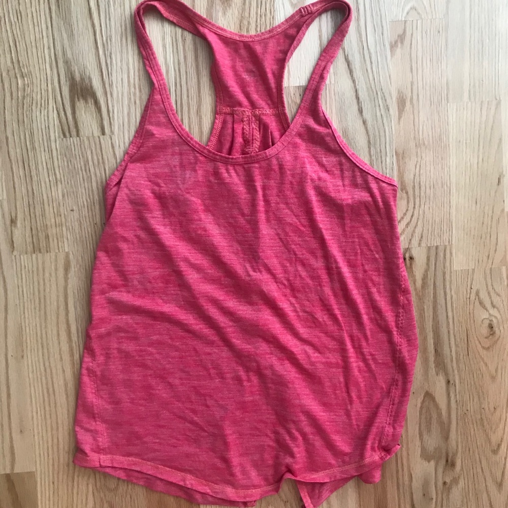 Lululemon Salute the Sun Tank